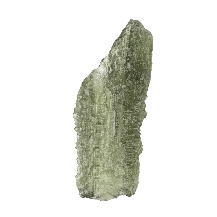 Moldavite 2.45 g 33x13x6mm - InnerVision Crystals