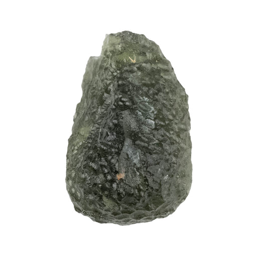 Moldavite 2.46 g 18x12x10mm - InnerVision Crystals