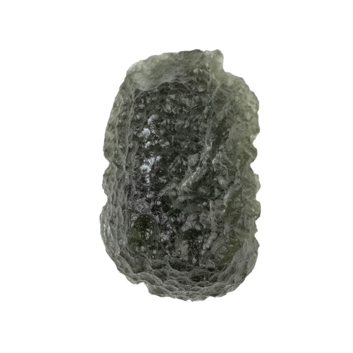 Moldavite 2.46 g 18x12x10mm - InnerVision Crystals