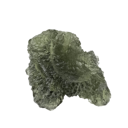 Moldavite 2.46 g 18x16x8mm - InnerVision Crystals