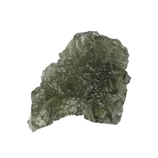 Moldavite 2.46 g 18x16x8mm - InnerVision Crystals