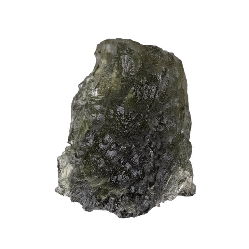 Moldavite 2.46 g 20x14x8mm - InnerVision Crystals
