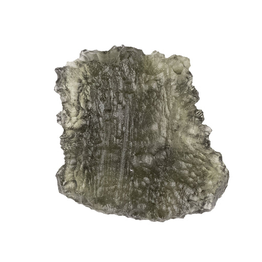 Moldavite 2.46 g 20x19x5mm - InnerVision Crystals