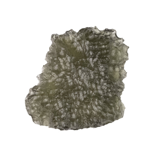 Moldavite 2.46 g 20x19x5mm - InnerVision Crystals