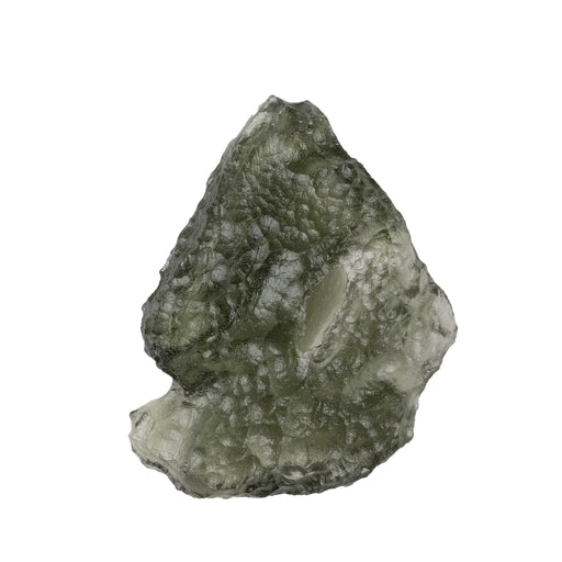 Moldavite 2.46 g 23x17x8mm - InnerVision Crystals