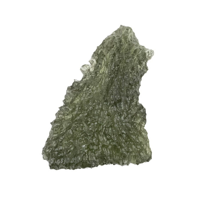 Moldavite 2.46 g 26x16x7mm - InnerVision Crystals