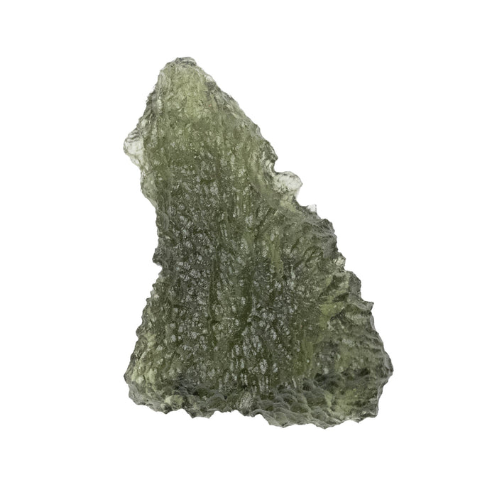 Moldavite 2.46 g 26x16x7mm - InnerVision Crystals