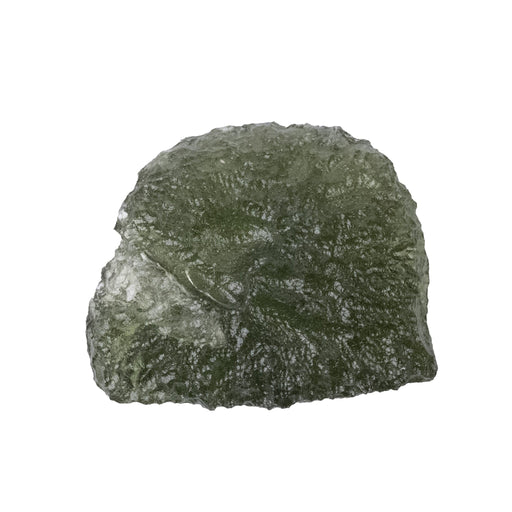 Moldavite 2.47 g 19x16x6mm - InnerVision Crystals