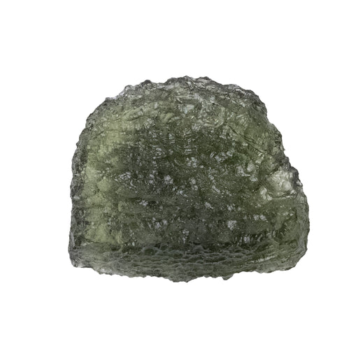 Moldavite 2.47 g 19x16x6mm - InnerVision Crystals