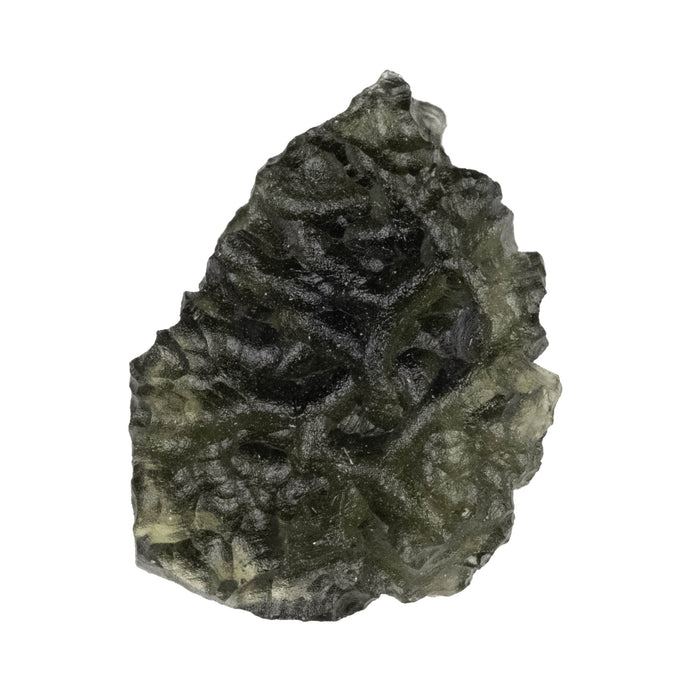 Moldavite 2.47 g 20x14x9mm - InnerVision Crystals