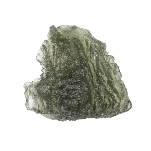 Moldavite 2.47 g 21x18x7mm - InnerVision Crystals