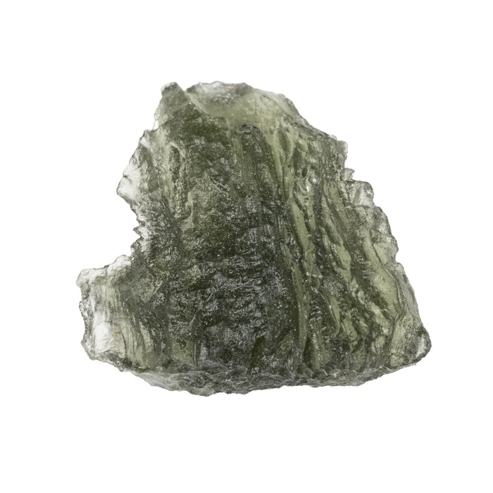 Moldavite 2.47 g 21x18x7mm - InnerVision Crystals
