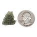 Moldavite 2.47 g 21x18x7mm - InnerVision Crystals