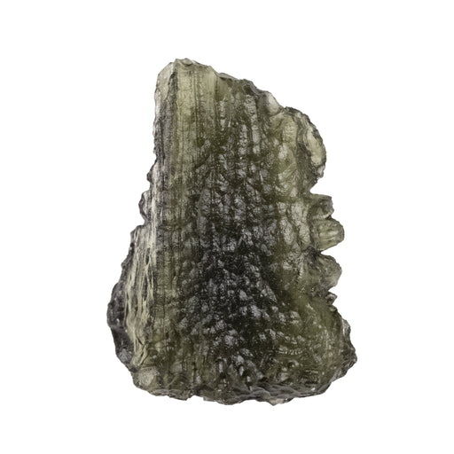 Moldavite 2.47 g 23x16x6mm - InnerVision Crystals