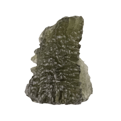Moldavite 2.47 g 23x16x6mm - InnerVision Crystals