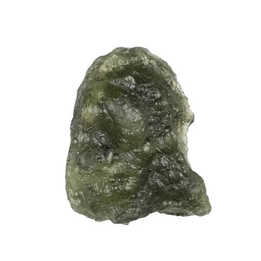 Moldavite 2.47 g 23x17x6mm - InnerVision Crystals