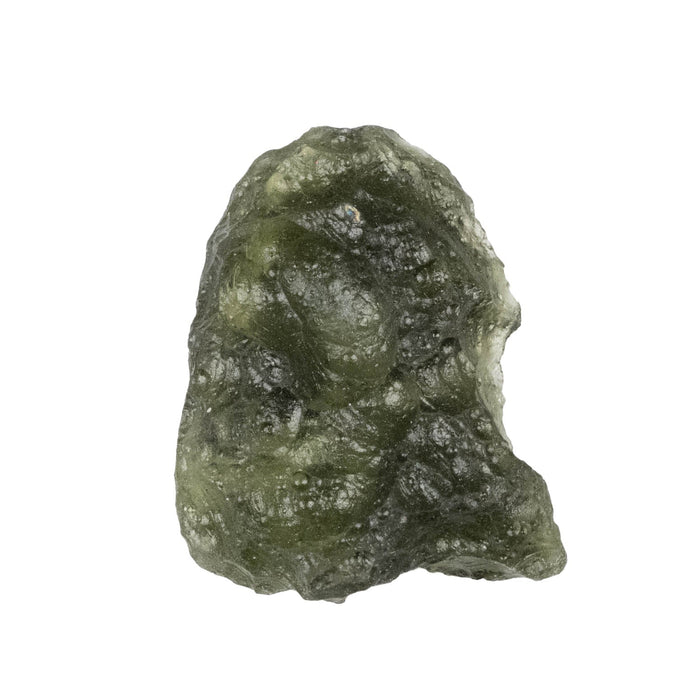 Moldavite 2.47 g 23x17x6mm - InnerVision Crystals