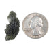 Moldavite 2.47 g 26x13x8mm - InnerVision Crystals