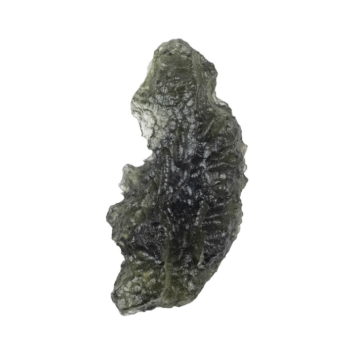 Moldavite 2.47 g 26x13x8mm - InnerVision Crystals