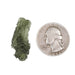 Moldavite 2.47 g 30x13x7mm - InnerVision Crystals