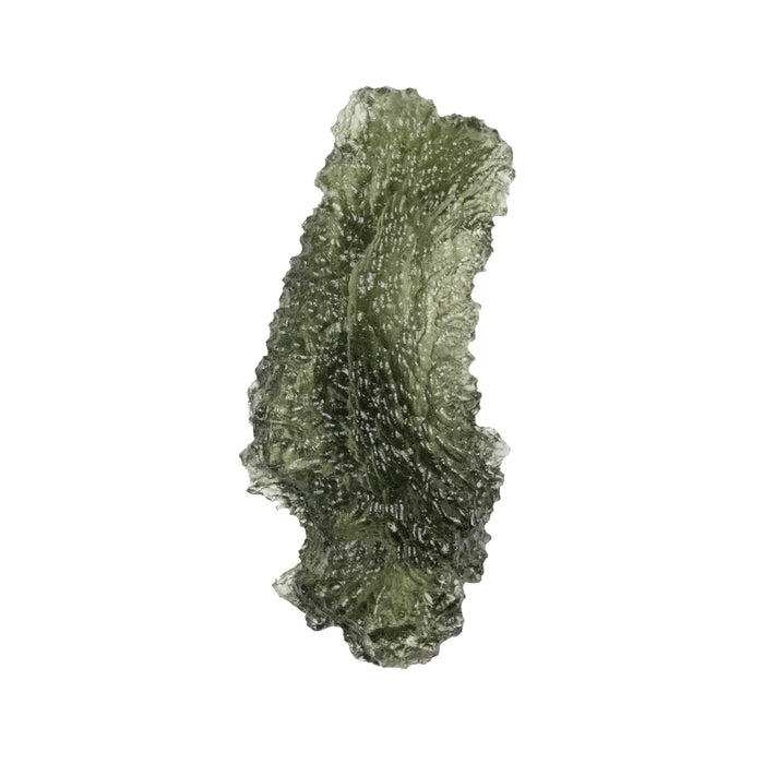 Moldavite 2.47 g 30x13x7mm - InnerVision Crystals