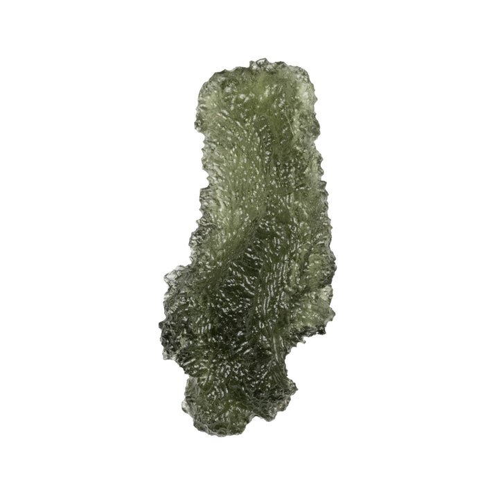 Moldavite 2.47 g 30x13x7mm - InnerVision Crystals