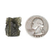Moldavite 2.48 g 19x16x7mm - InnerVision Crystals