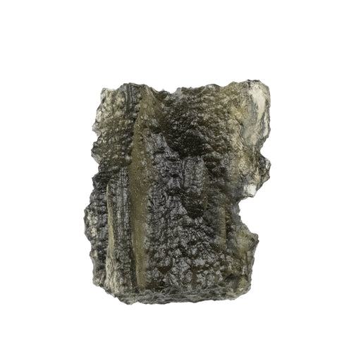 Moldavite 2.48 g 19x16x7mm - InnerVision Crystals