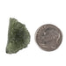 Moldavite 2.48 g 22x14x7mm - InnerVision Crystals