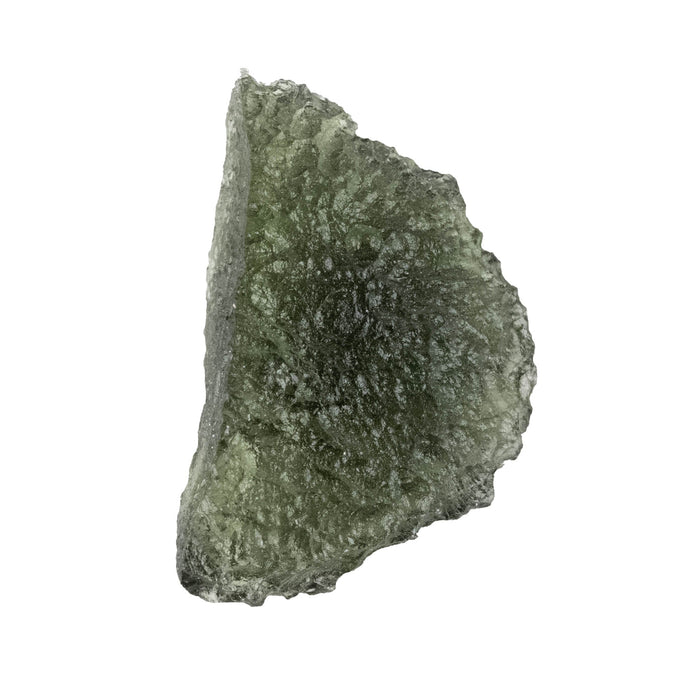 Moldavite 2.48 g 22x14x7mm - InnerVision Crystals