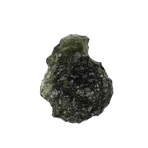 Moldavite 2.48 g 22x16x7mm - InnerVision Crystals