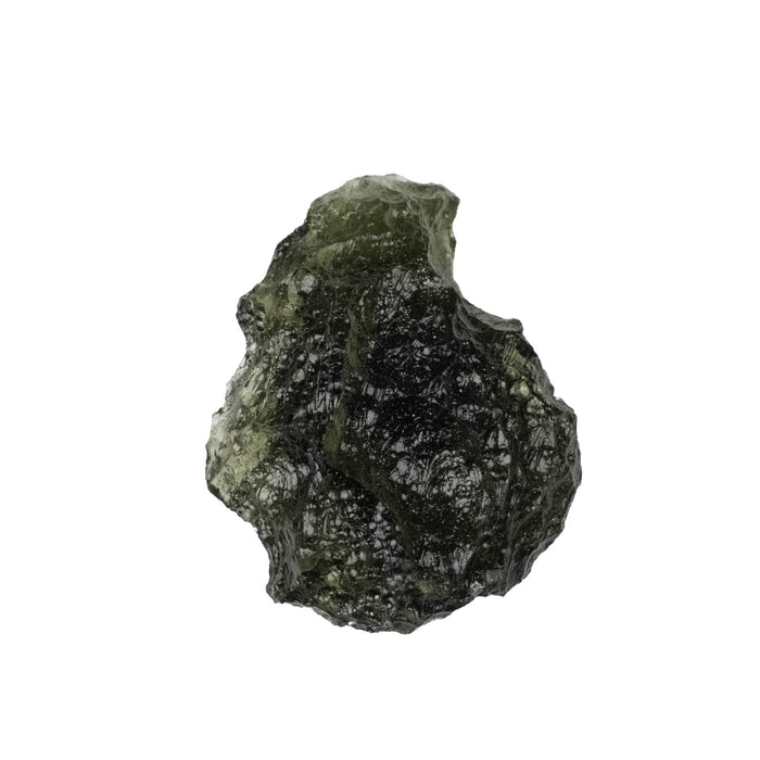 Moldavite 2.48 g 22x16x7mm - InnerVision Crystals