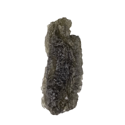 Moldavite 2.48 g 26x10x8mm - InnerVision Crystals