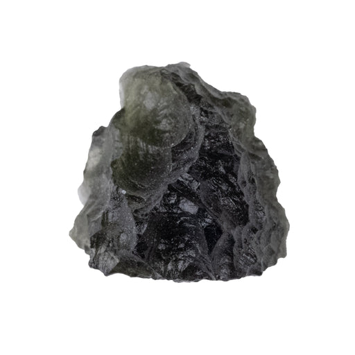 Moldavite 2.49 g 15x14x12mm - InnerVision Crystals