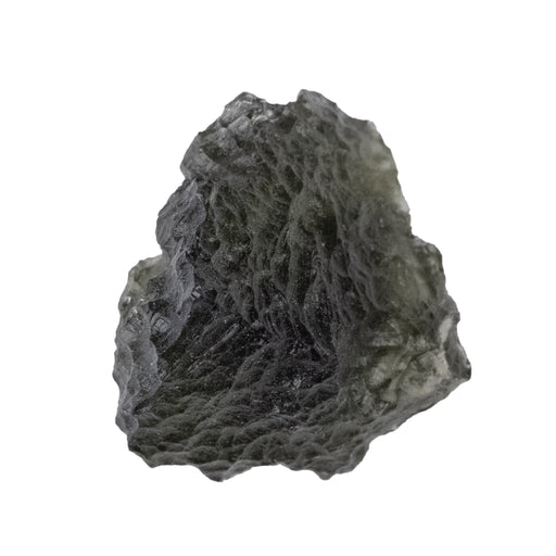 Moldavite 2.49 g 15x14x12mm - InnerVision Crystals
