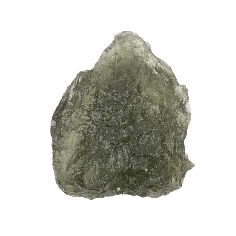 Moldavite 2.49 g 18x15x8mm - InnerVision Crystals