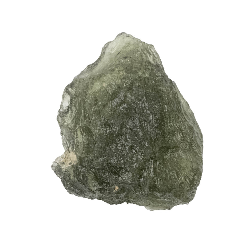 Moldavite 2.49 g 18x15x8mm - InnerVision Crystals