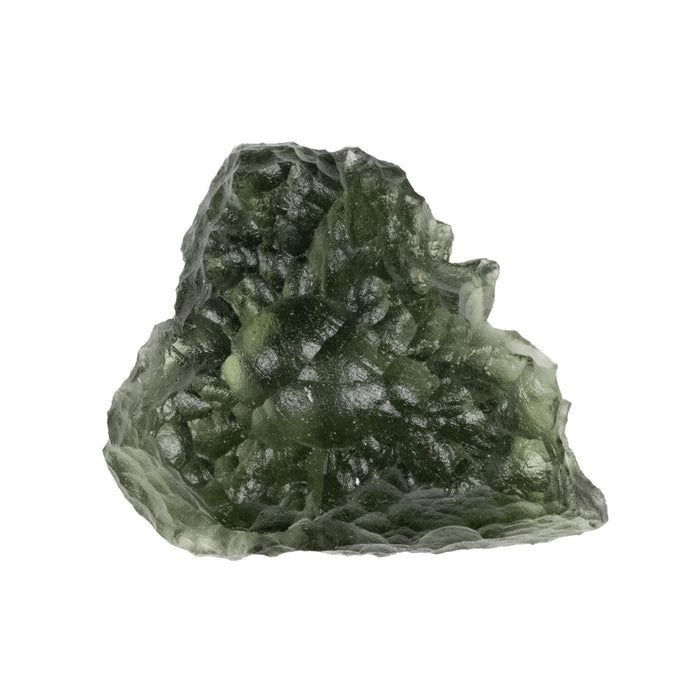 Moldavite 2.49 g 20x17x8mm - InnerVision Crystals