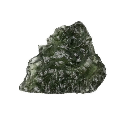 Moldavite 2.49 g 20x17x8mm - InnerVision Crystals