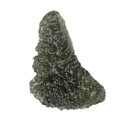 Moldavite 2.49 g 22x10x7mm - InnerVision Crystals