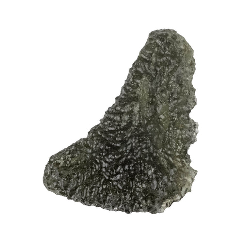 Moldavite 2.49 g 22x10x7mm - InnerVision Crystals