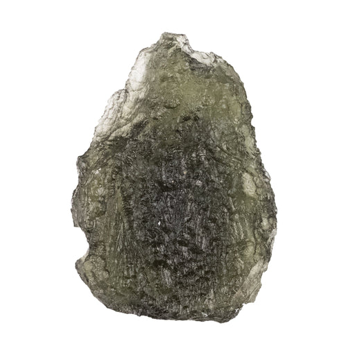 Moldavite 2.49 g 22x16x6mm - InnerVision Crystals