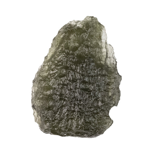 Moldavite 2.49 g 22x16x6mm - InnerVision Crystals