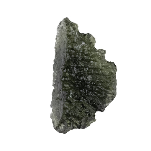 Moldavite 2.49 g 23x13x8mm - InnerVision Crystals