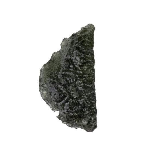 Moldavite 2.49 g 23x13x8mm - InnerVision Crystals