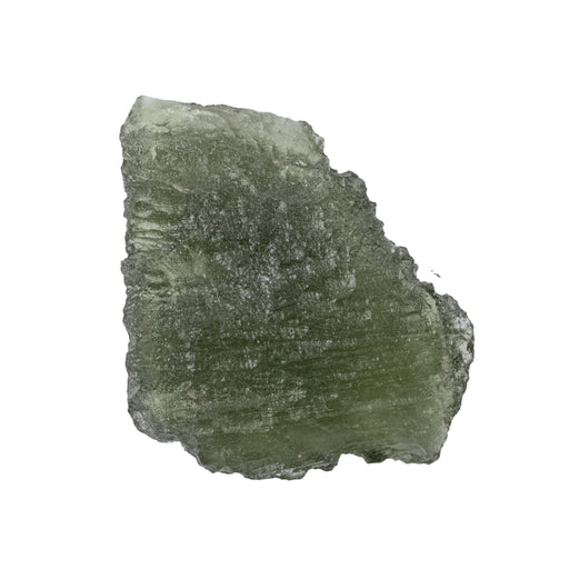 Moldavite 2.50 g 19x17x6mm - InnerVision Crystals