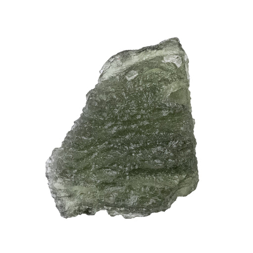 Moldavite 2.50 g 19x17x6mm - InnerVision Crystals