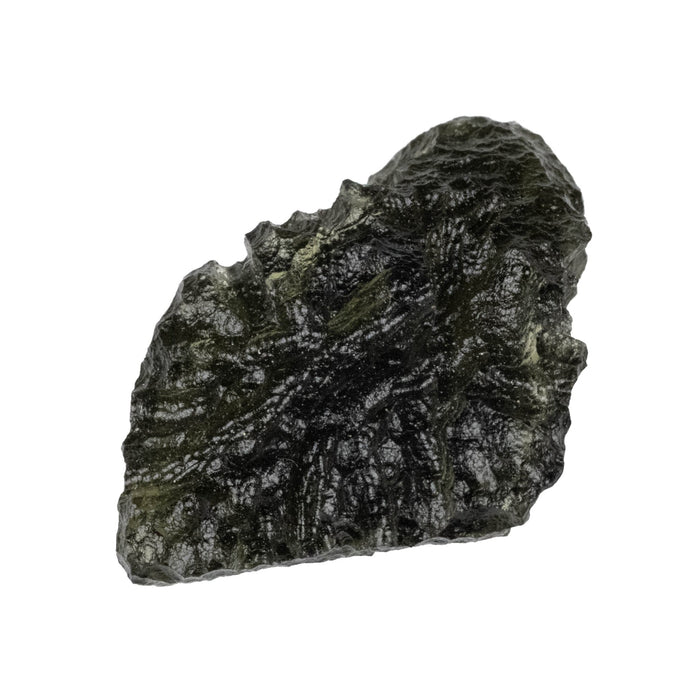 Moldavite 2.50 g 21x15x9mm - InnerVision Crystals