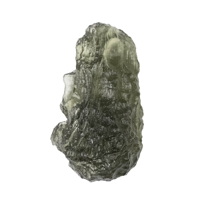 Moldavite 2.50 g 22x13x8mm - InnerVision Crystals