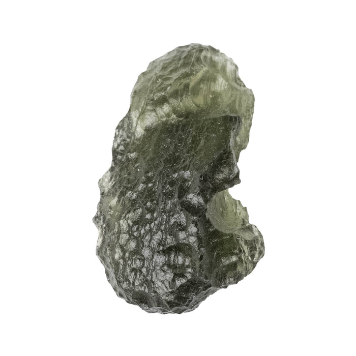 Moldavite 2.50 g 22x13x8mm - InnerVision Crystals